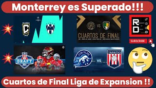 Monterrey Cae 2-1 ante Columbus Club y esta casi ELIMINADO!!!!!!