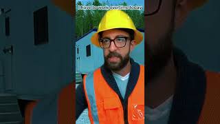 I have to work overtime today    #constructionsite #construction #funnyvideos #fouryou #viral #adamr