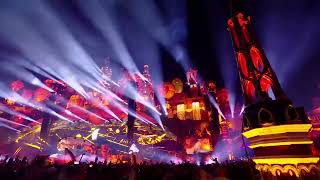 STEVE AOKI - The Reason (Steve Aoki LIVE at TOMORROWLAND 2023)