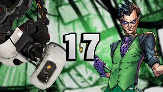 GLaDOS vs The Riddler | URBoF #17