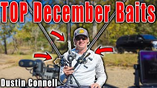 Best Bass Fishing Baits for December