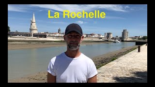 La Rochelle - A cidade mais romântica do centro oeste da França