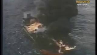 Methanol tanker explosion 1989 Japan