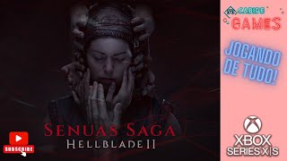 HELLBLADE 2 direto do SÉRIE S!