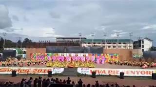 Sinulog sa Kabataan sa Lalawigan 2018 - City of Naga Division