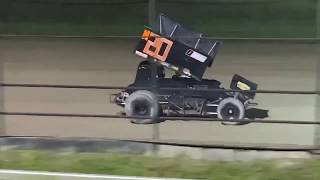 Underfunded Sprint Car (Hendry County June 13th 2020)