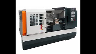 Mini CNC lathe Machine