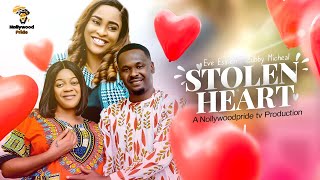 STOLEN HEART (COMPLETE MOVIE) - ZUBBY MICHEAL, EVE ESSIEN LATEST 2022 NOLLYWOOD BLOCKBUSTER | 4K