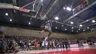 2018 NCAA Dunk Contest