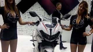 2016 NEW BENELLI TORNADO 302 in EICMA 2015