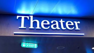 Mein Schiff 3 - Theater