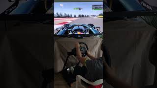 F1 game first try out