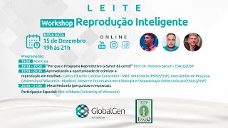 Workshop Reprodução Inteligente - LEITE