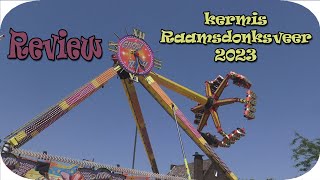 Review kermis Raamsdonksveer 2023