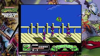 Scene 1 (Ft. Slaughterdale Beach) | Teenage Mutant Ninja Turtles III: The Manhattan Project