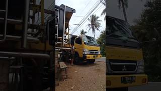 Bengkel Dump Truck HAWAII Rawajaya - Cilacap 🔥#newcar #canterdump #shdx #hawaii