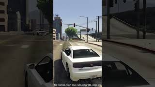 un coche y buena musica en gta 5  grand theft auto 5