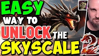 SO EASY! Skyscale Unlock For Guild Wars 2 Is A Breeze