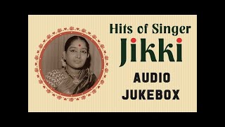 Best Songs of Singer Jikki | Top 10 Hits Jukebox | Superhit Malayalam Movie Songs