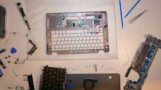 Dell Altitude 5310 reassemble and assemble