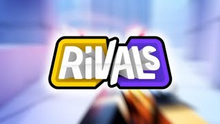 Roblox - Rivals - New to the game, watch me domniate!