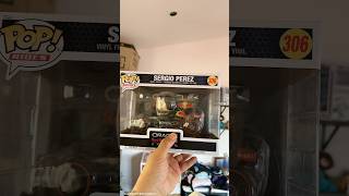 Funko pops de checo Pérez 🏎️💨