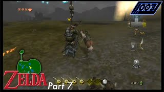 The Legend of Zelda: Twilight Princess Blind Run Part 7