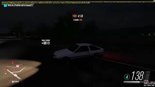 Forza Horizon 3 : Takumi Initial D Meme