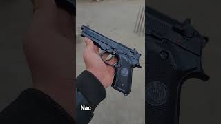 Beretta 92fs | NajumSons #NajumSons