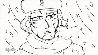 Vasily x Ogata Animatic (The Story of Us-Taylor Swift) CW: Blood, gun violence, gore