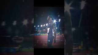 The greatest sprinter of 2022 #shorts #viral #trackandfield #fast #insane