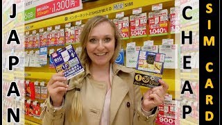 🕘Best SIM CARD for Your Japan Trip 🔔 Where to Buy and Step by Step Guide to Sim Cards in Japan 🔥