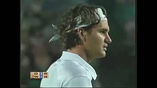 Federer vs Youzhny - Australian Open 2007 R3 Full Match