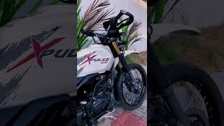 #hero #xpulse200 #shorts     Xpulse200  |  WhatsApp Status 🥰🫵🏻