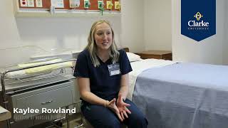 Clarke University Nursing Preceptorship