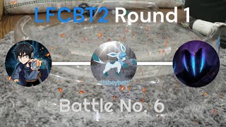 LFCBT2: Round 1 - Battle 6 | Mattsbeybattles vs. Captain Drew vs. Metaverse Hunter