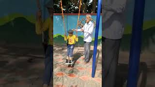 Dadaji ki sang in park #subscribe #trending #viral #youtubeshorts