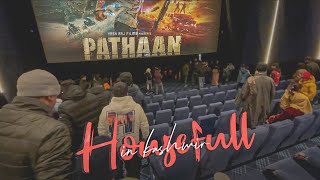 Craze of ‘PATHAAN’ Movie in Kashmir🔥