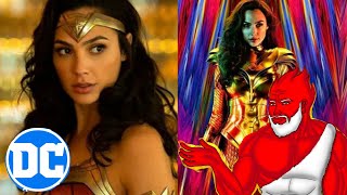 Wonderful Or Dreadful? WONDER WOMAN 1984: MY THOUGHTS