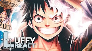 👒🍖 Mugiwaras-|React a(Rei dos Piratas )-|Luffy|-(M4rkim) #276 👒🍖