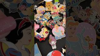 Trending Disney Pins Revealed