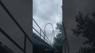 Stealth Rollercoaster Oktoberfest 2023 - Thorpe Park