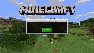 MINECRAFT STREAM GRINDING OUT STREAMS