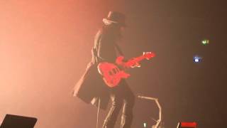 Mötley Crüe Mick Mars Guitar Solo@ Helsinki