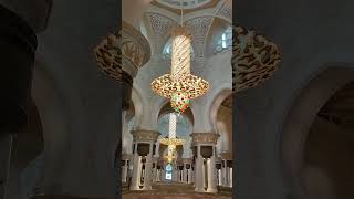 Abu Dhabi Grand Mosque | Sheik Zayed Masjid #grandmosque #sheikh #zayed #masjid #abudhabi #ramada