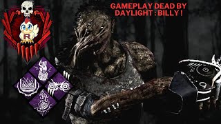 Hillbilly à l'asile ! Soyez fous !! Gameplay dead by daylight killer fun sur twitch !