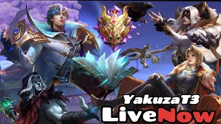 Mobile legends Livestream #12 : Top global mage