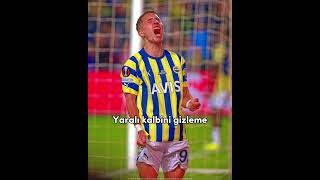 Kötü oldu ama istekti #fenerbahce #football #emremor