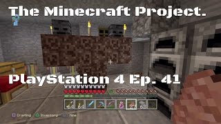 PREPARING FOR THE WITHER BOSS!!! The Minecraft Project Ep. 41