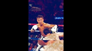 GGG Taking a Punch then Lands a Beautiful Counter I #shorts